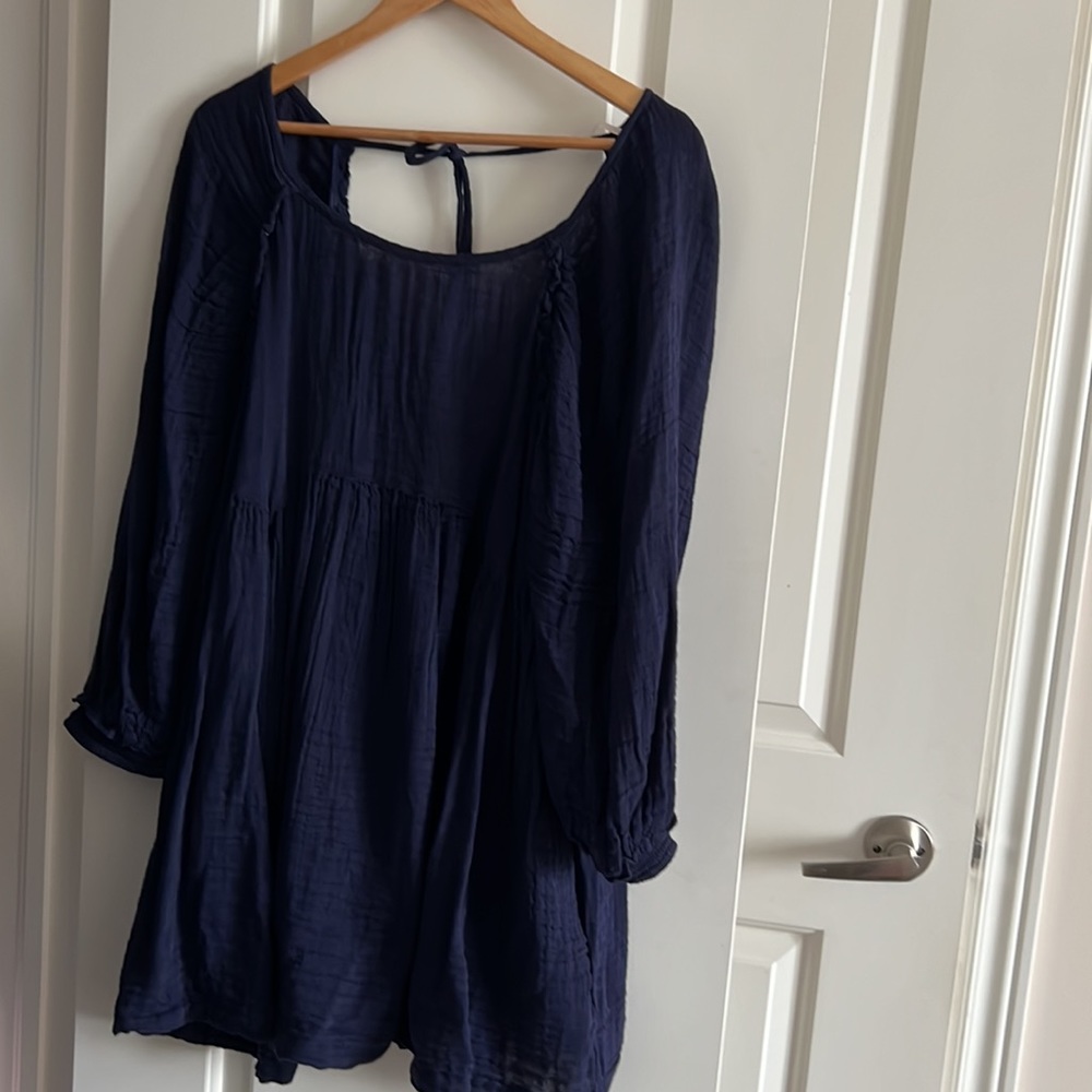 Free people Adler Tunic - NWOT